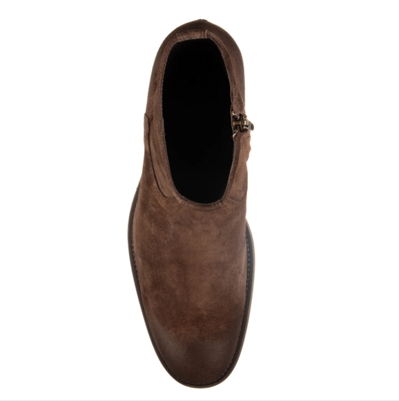 To Boot New York Hawthorne Oiled Suede size 11.5 - Picture 2 of 15